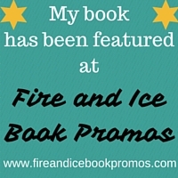 Fire and Ice Book Promos